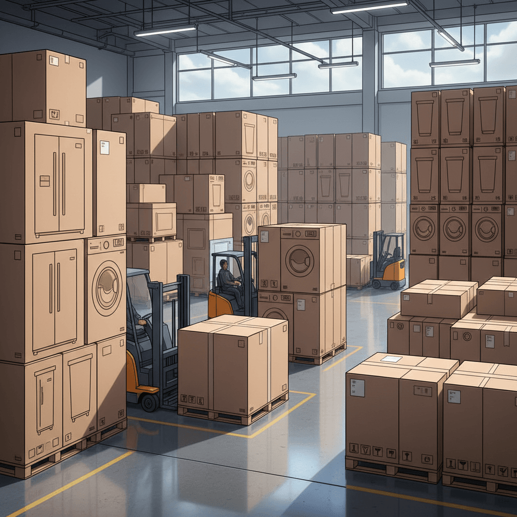 Appliance Warehousing