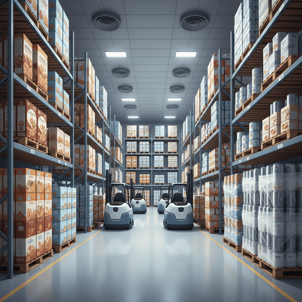 Food & Consumer Goods