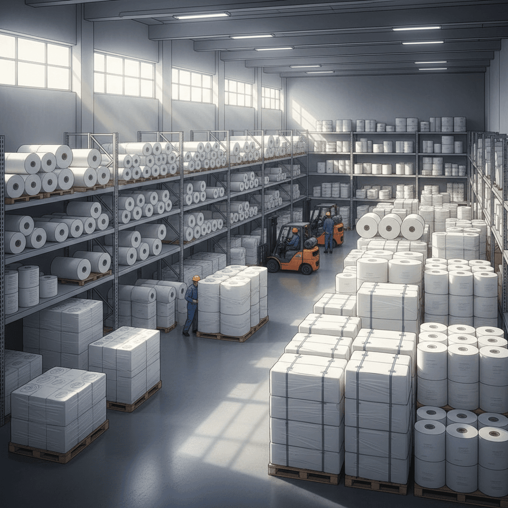 Paper & Tissue Products